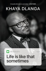 Book cover for Life is Like That Sometimes