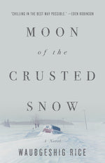 Book cover for Moon of the Crusted Snow