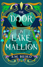 Book cover for Door in Lake Mallion: The Brindlewatch Quintet, Book Two