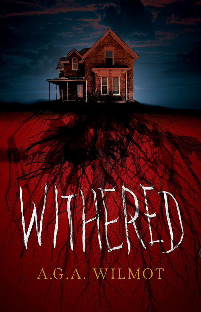 Book cover for Withered
