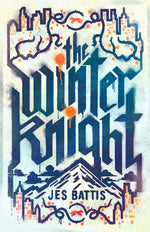 Book cover for The Winter Knight