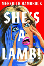 Book cover for She's a Lamb!