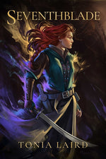 Book cover for Seventhblade