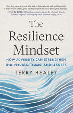Book cover for Resilience Mindset: How Adversity Can Strengthen Individuals, Teams, and Leaders