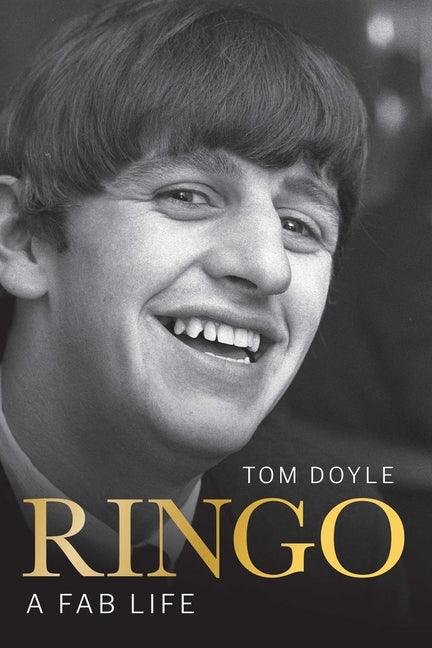 Book cover for Ringo: A Fab Life