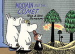 Book cover for Moomin and the Comet