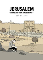 Book cover for Jerusalem: Chronicles from the Holy City