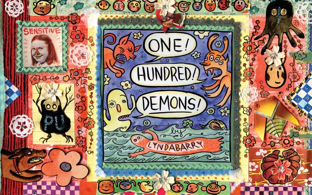 Book cover for One! Hundred! Demons!
