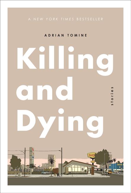 Book cover for Killing and Dying