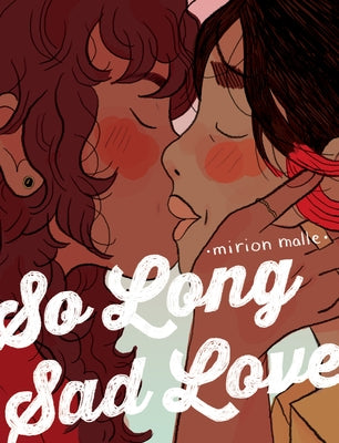 Book cover for So Long Sad Love