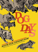 Book cover for Dog Days