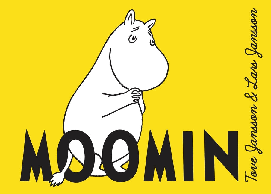 Book cover for Moomin Adventures: Book One