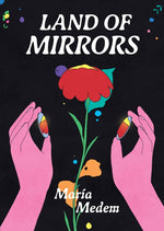 Book cover for Land of Mirrors
