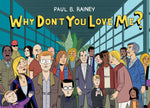 Book cover for Why Don't You Love Me?