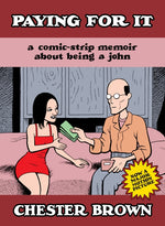 Book cover for Paying for It