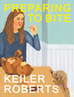 Book cover for Preparing to Bite