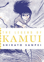 Book cover for Legend of Kamui: Volume Two