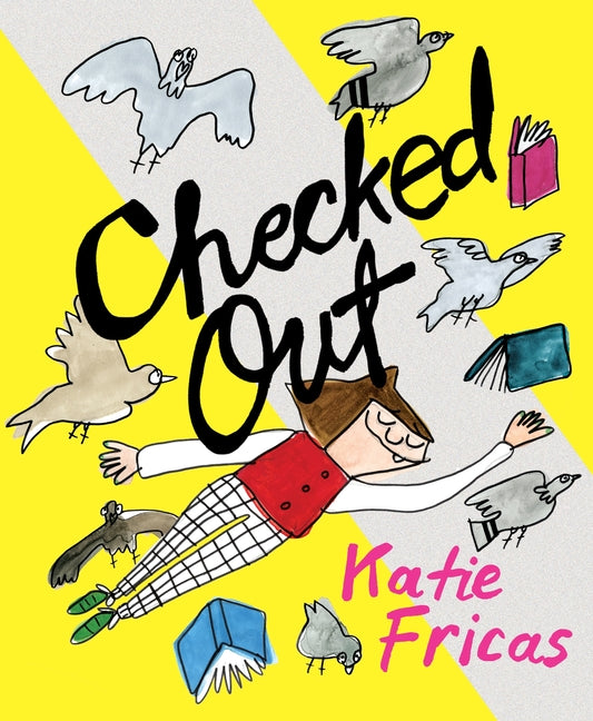 Book cover for Checked Out