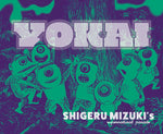 Book cover for Yokai: Shigeru Mizuki's Supernatural Parade