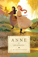 Book cover for Anne of Avonlea