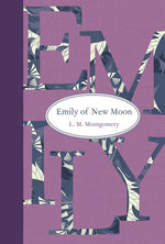 Book cover for Emily of New Moon
