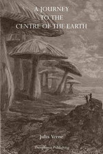 Book cover for A Journey to the Center of the Earth