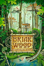 Book cover for Briarwood