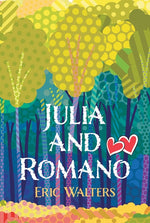 Book cover for Julia and Romano
