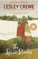 Book cover for The Spoon Stealer