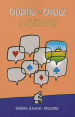 Book cover for Bidding at Bridge: A Quizbook