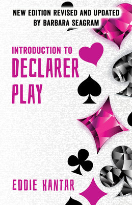 Book cover for Introduction to Declarer Play: Second Edition