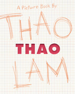Book cover for Thao: A Picture Book