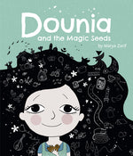 Book cover for Dounia and the Magic Seeds