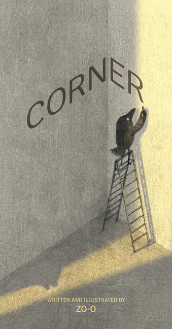 Book cover for Corner