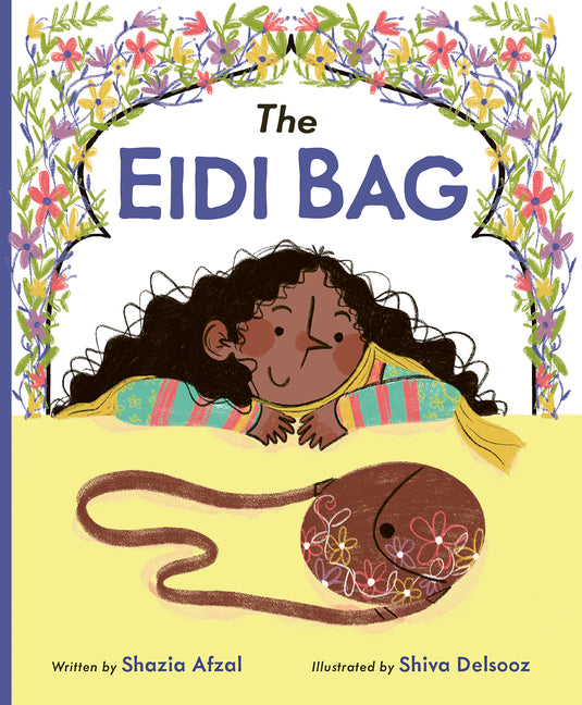 Book cover for Eidi Bag