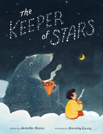 Book cover for The Keeper of Stars