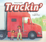 Book cover for Truckin'