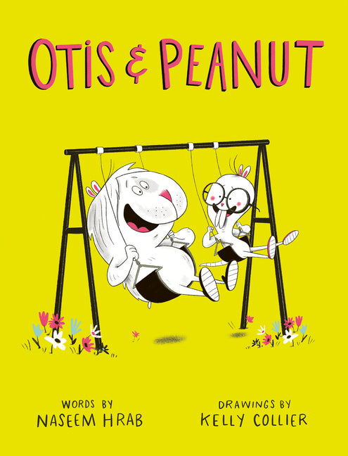 Book cover for Otis & Peanut