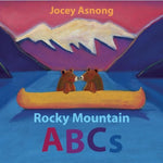 Book cover for Rocky Mountain ABCs
