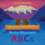 Book cover for Rocky Mountain ABCs