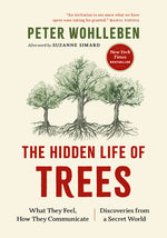 Book cover for Hidden Life of Trees: What They Feel, How They Communicate--Discoveries from a Secret World