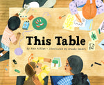 Book cover for This Table
