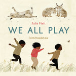 Book cover for We All Play