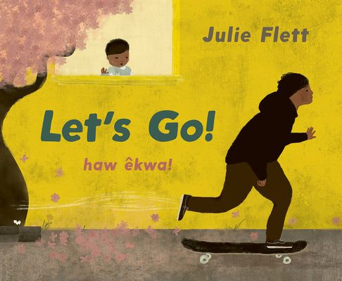 Book cover for Let's Go!