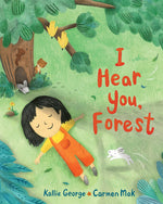 Book cover for I Hear You, Forest