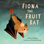Book cover for Fiona the Fruit Bat