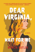Book cover for Dear Virginia, Wait for Me