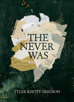Book cover for Never Was