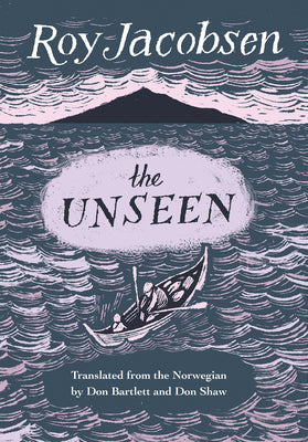 Book cover for The Unseen