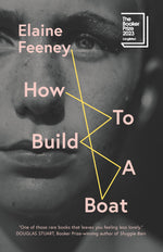 Book cover for How to Build a Boat